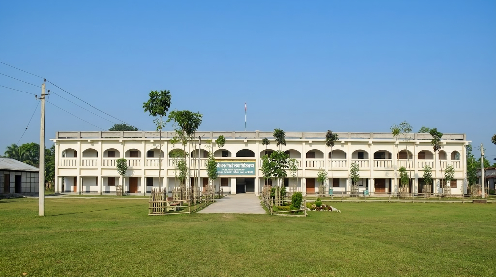 Main Building